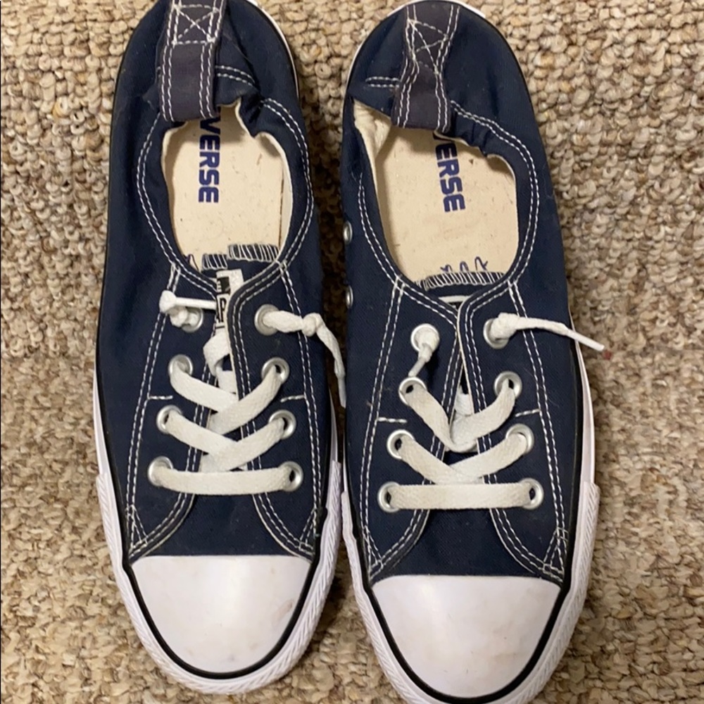 Converse slip on shoes